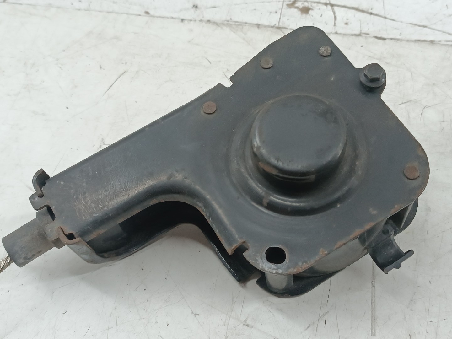 Suporte de pneu suplente PEUGEOT 5008 II | 16 -  Imagem-3