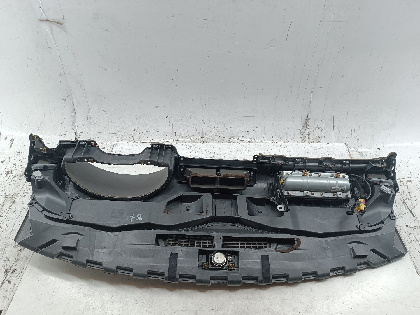 Tablier com airbag de passageiro AUDI A4 Avant (8E5, B6) | 00 - 05