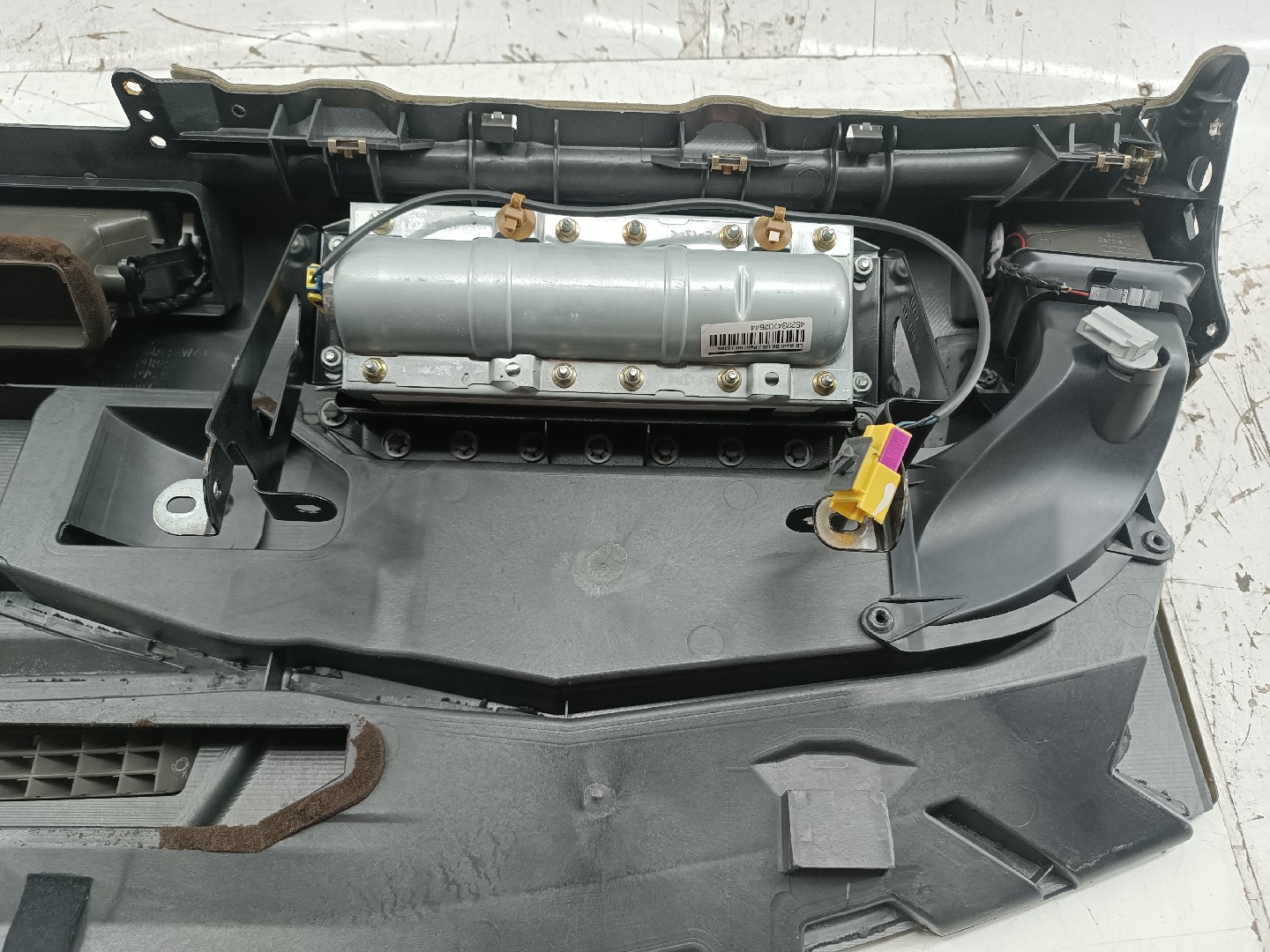 Tablier com airbag de passageiro AUDI A4 Avant (8E5, B6) | 00 - 05 Imagem-1