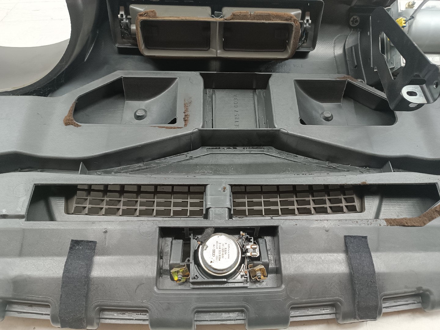 Tablier com airbag de passageiro AUDI A4 Avant (8E5, B6) | 00 - 05 Imagem-2