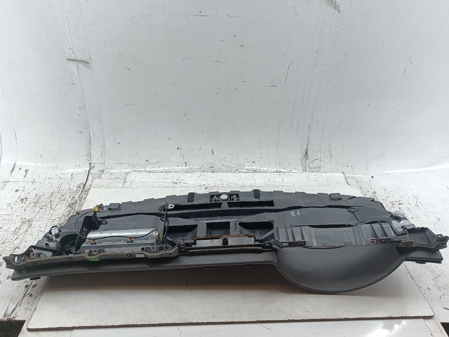 Tablier com airbag de passageiro AUDI A4 Avant (8E5, B6) | 00 - 05 Imagem-7