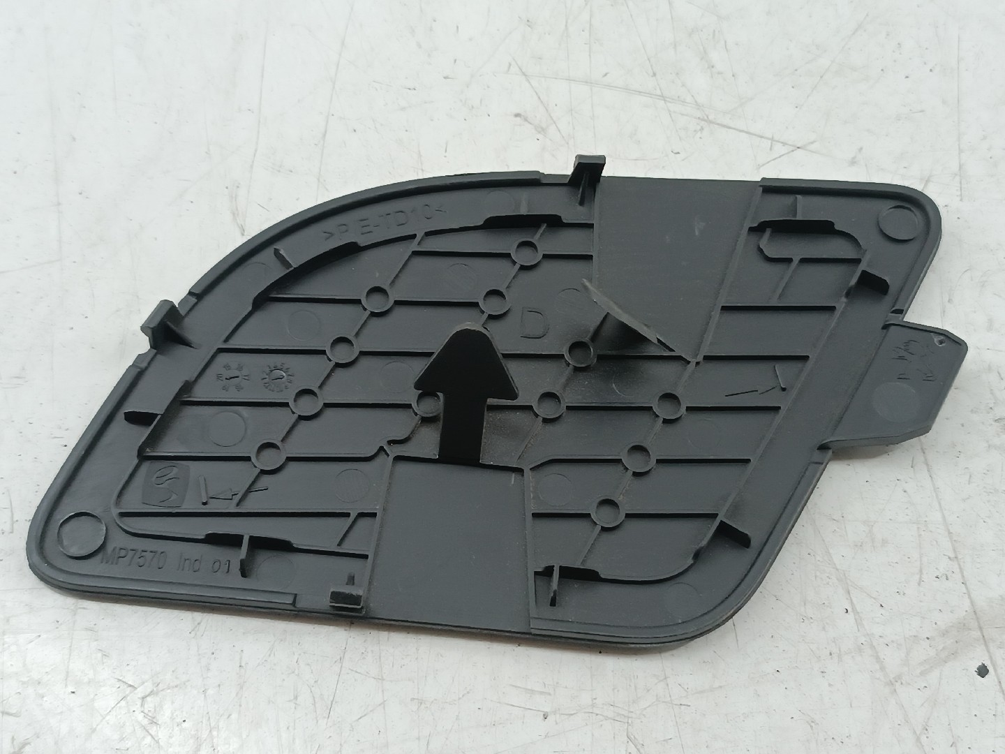 Acabamento Interior PEUGEOT 5008 II | 16 - 