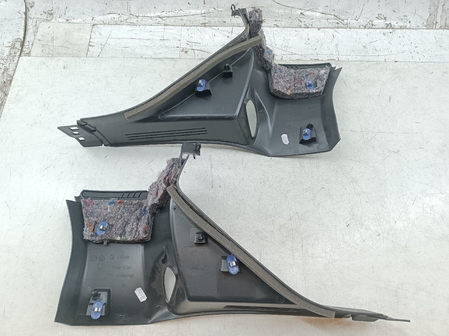 Moldura de pilar C PEUGEOT 5008 II | 16 -  Imagem-3