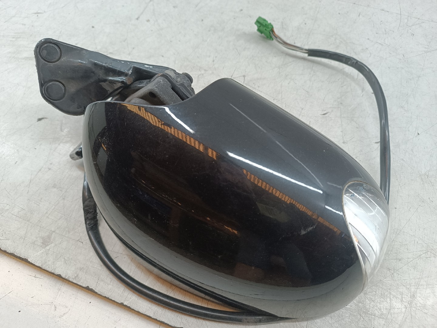 Espelho Retrovisor Direito Elétrico VOLKSWAGEN NEW BEETLE (9C1, 1C1) | 98 - 10 Imagem-3