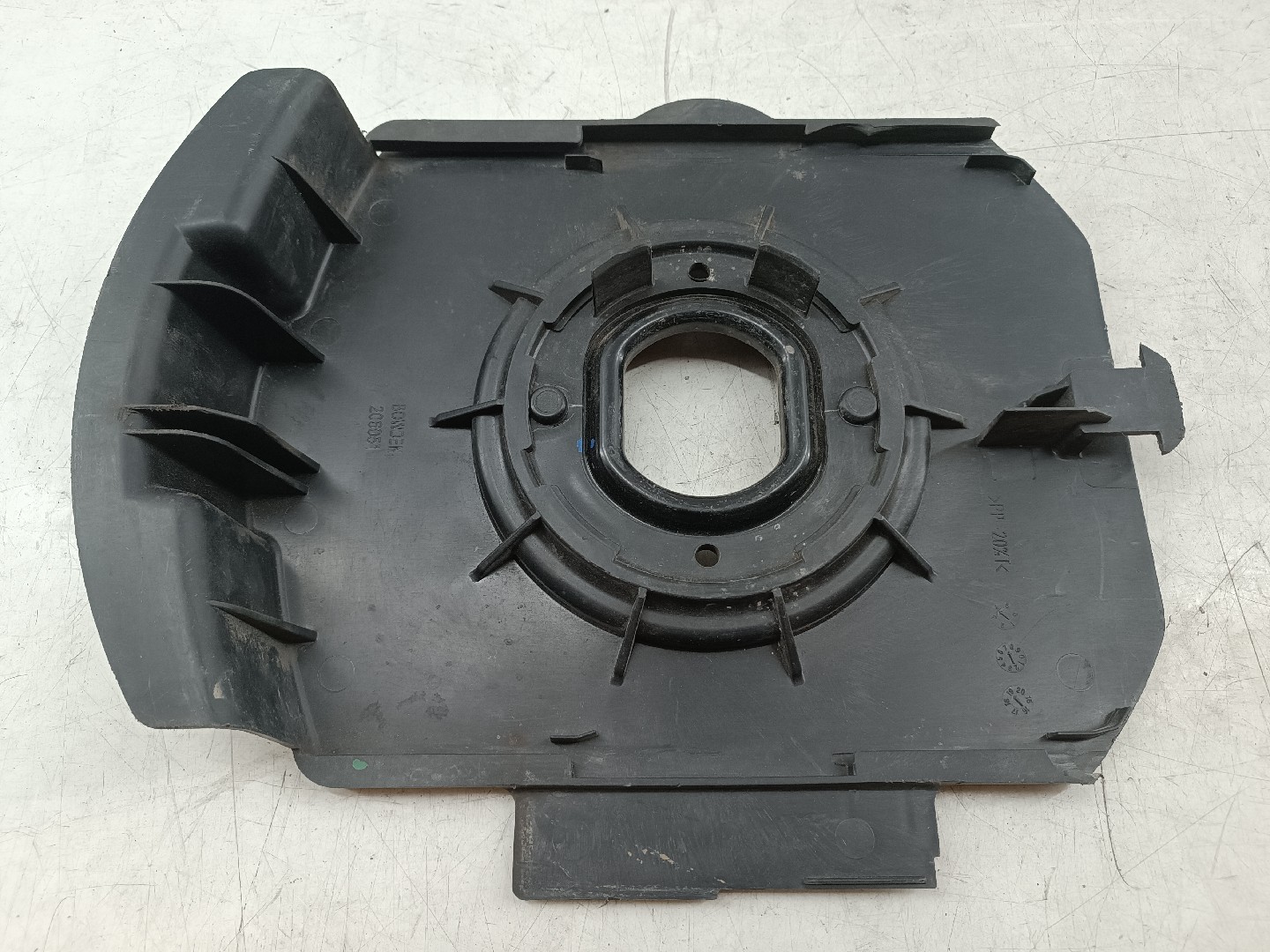 Tampa PEUGEOT 5008 II | 16 - 