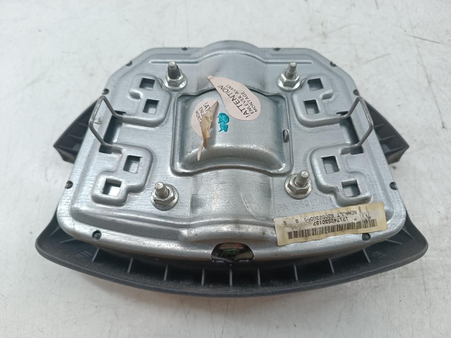 Airbag Volante RENAULT CLIO II (BB_, CB_) | 98 -  Imagem-2