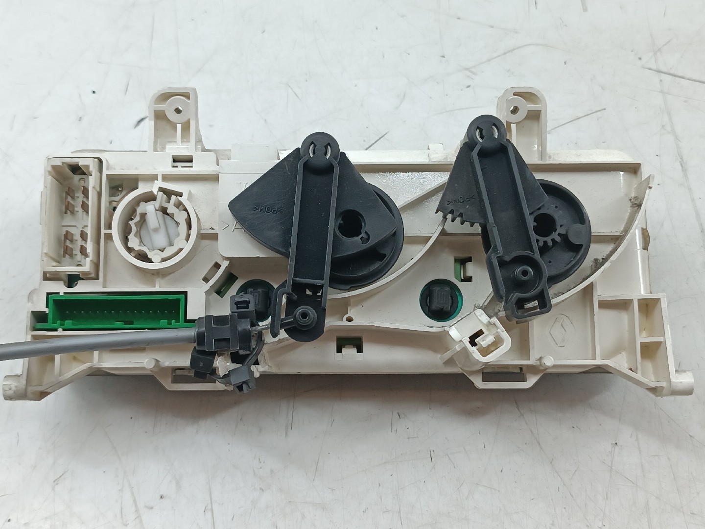 Comutador de Sofagem / Ar Condicionado RENAULT CLIO II (BB_, CB_) | 98 - 