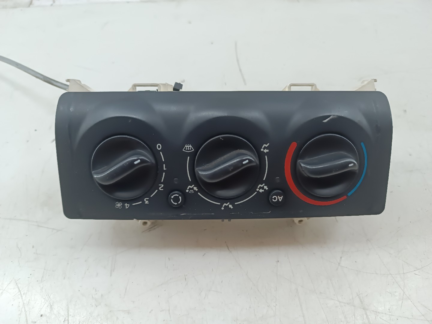 Comutador de Sofagem / Ar Condicionado RENAULT CLIO II (BB_, CB_) | 98 -  Imagem-3