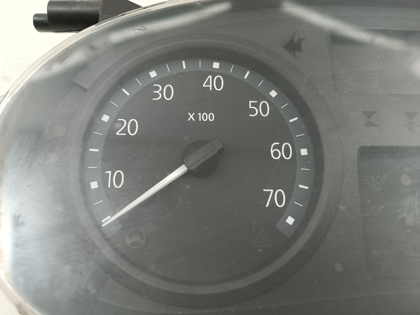 Quadrante RENAULT CLIO II (BB_, CB_) | 98 -  Imagem-3