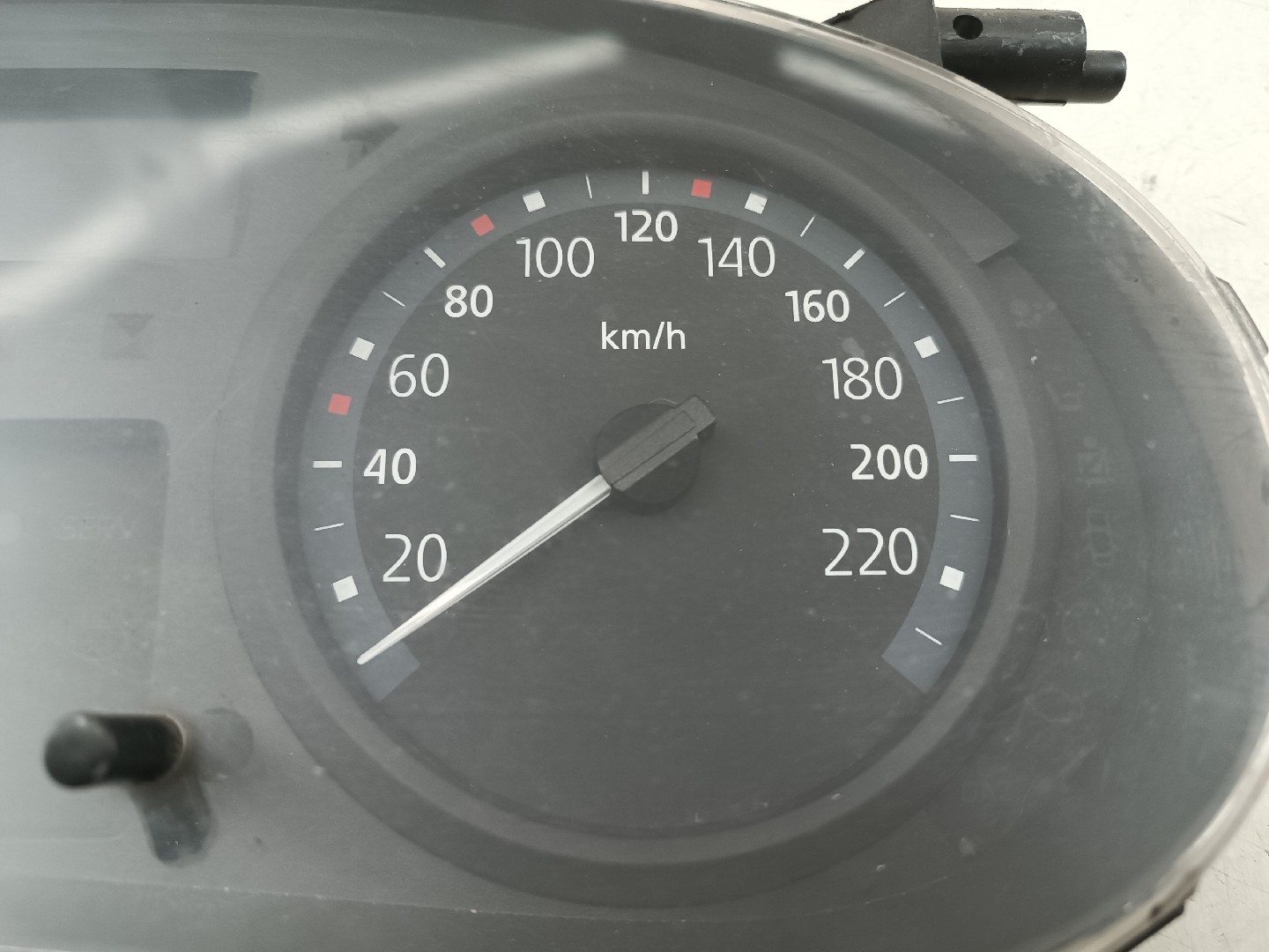 Quadrante RENAULT CLIO II (BB_, CB_) | 98 -  Imagem-4