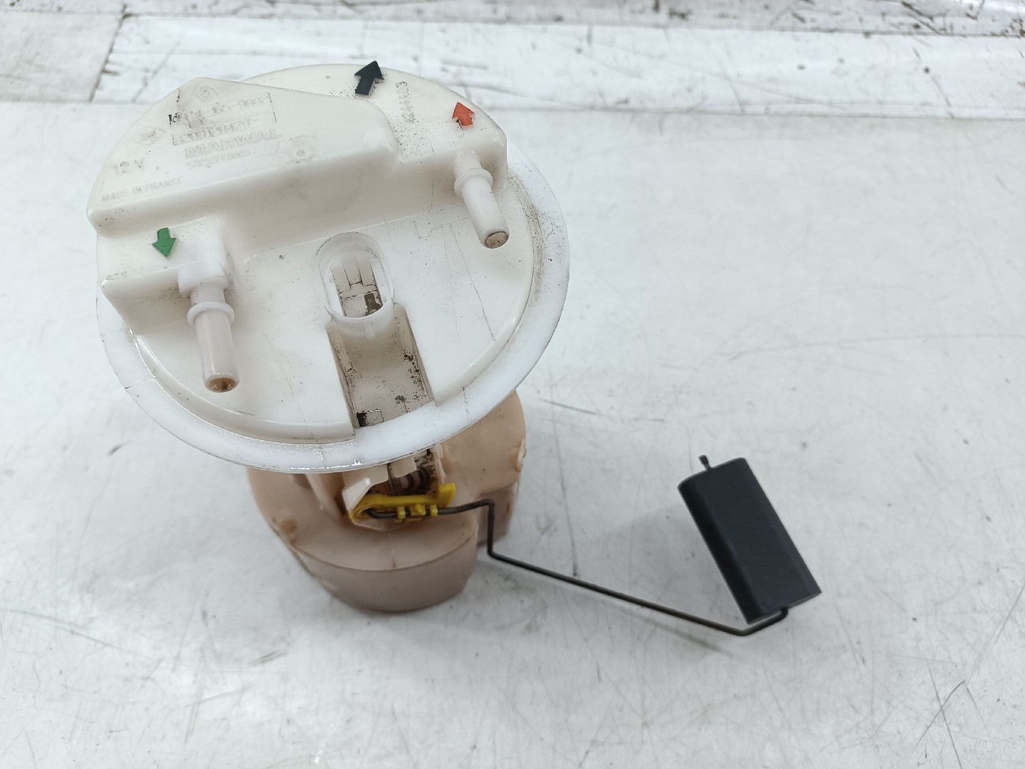 Bomba de Combustível RENAULT CLIO II (BB_, CB_) | 98 - 