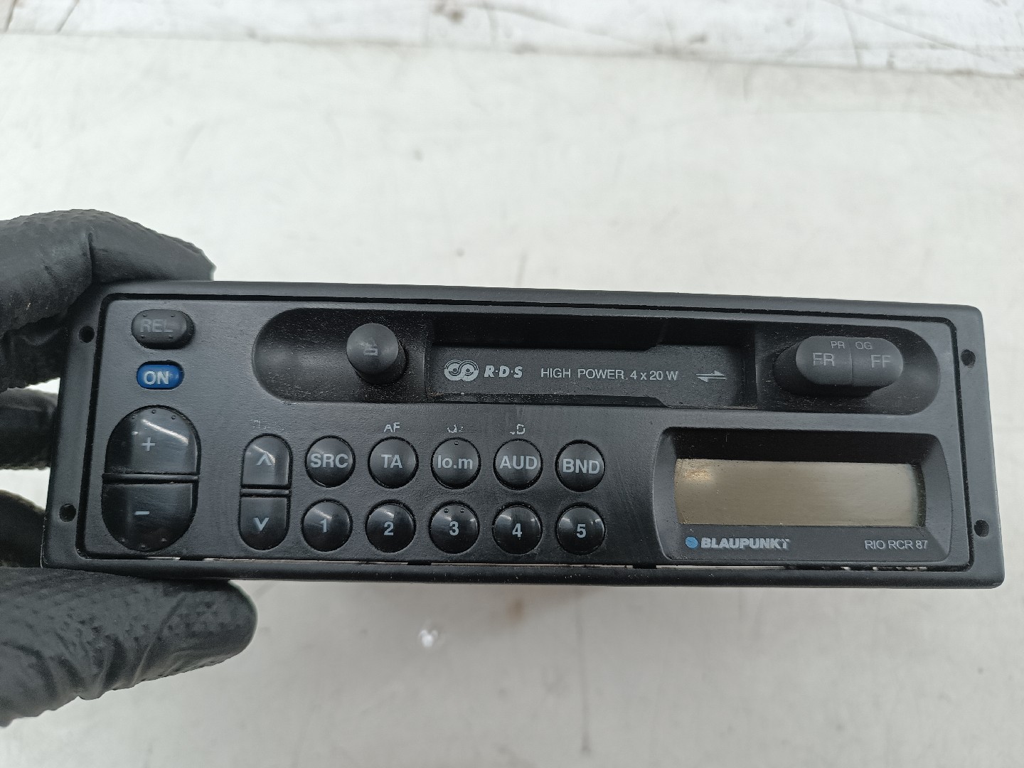 Auto-Rádio RENAULT CLIO II (BB_, CB_) | 98 -  Imagem-4