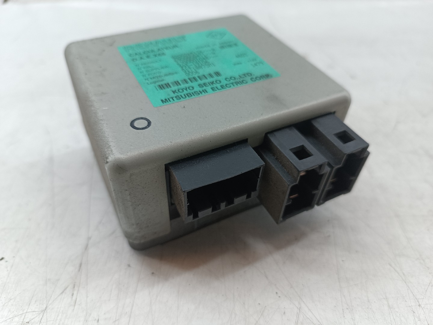 Centralina de Direção RENAULT CLIO II (BB_, CB_) | 98 -  Imagem-4