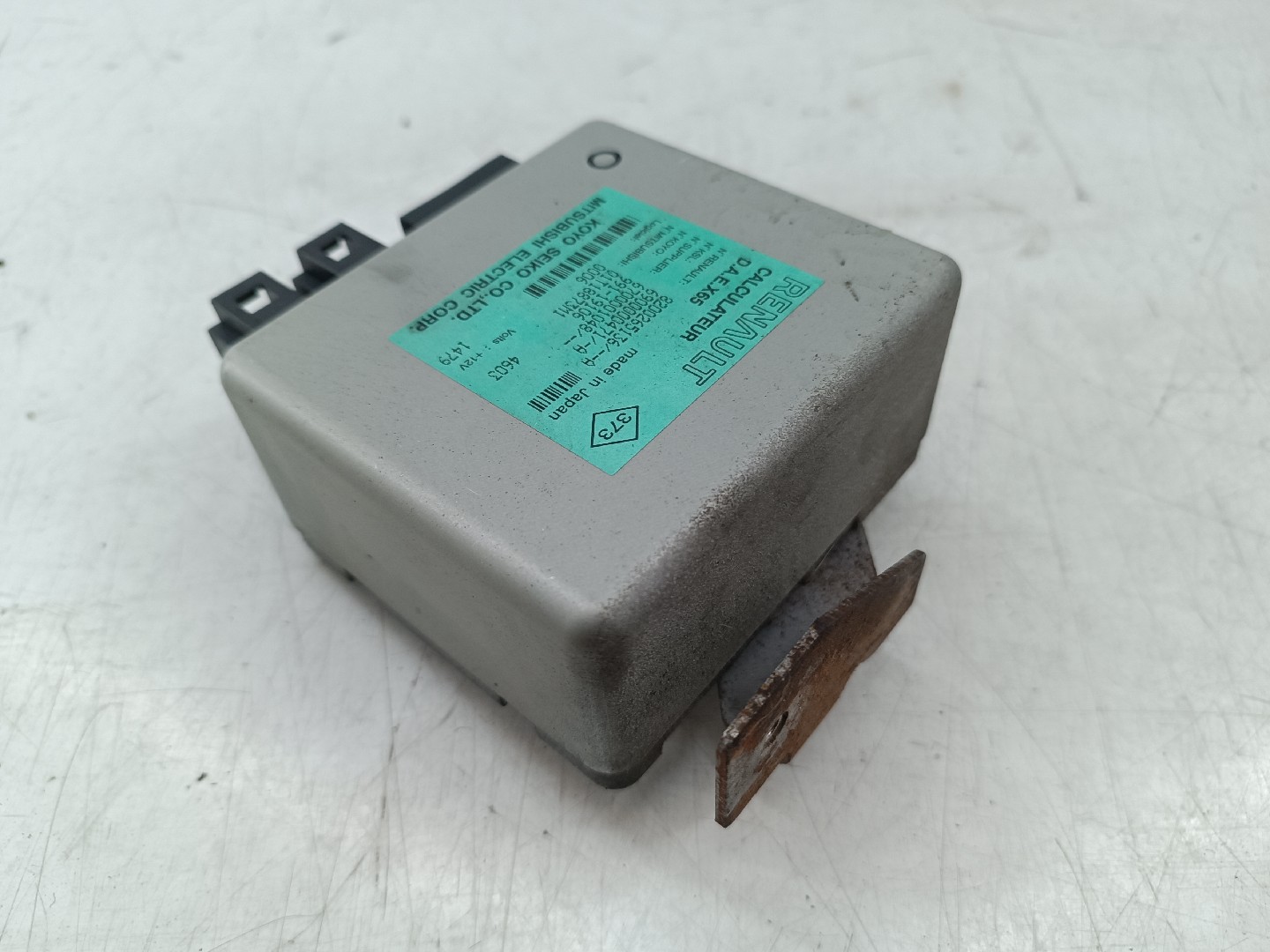 Centralina de Direção RENAULT CLIO II (BB_, CB_) | 98 -  Imagem-2