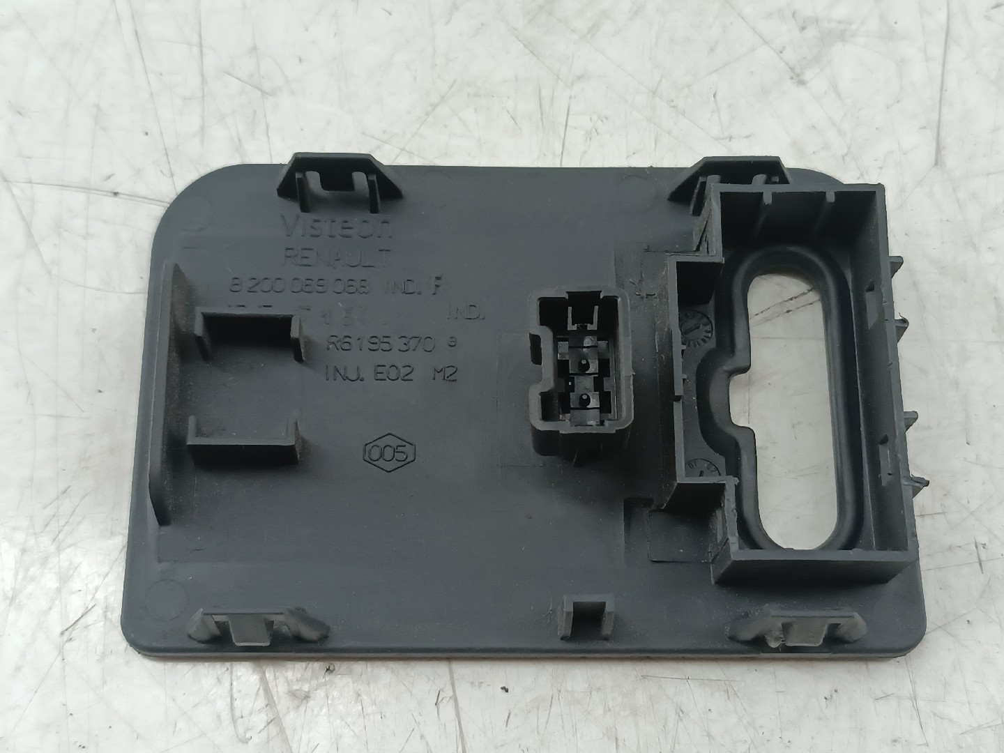 Moldura de tablier RENAULT CLIO II (BB_, CB_) | 98 - 