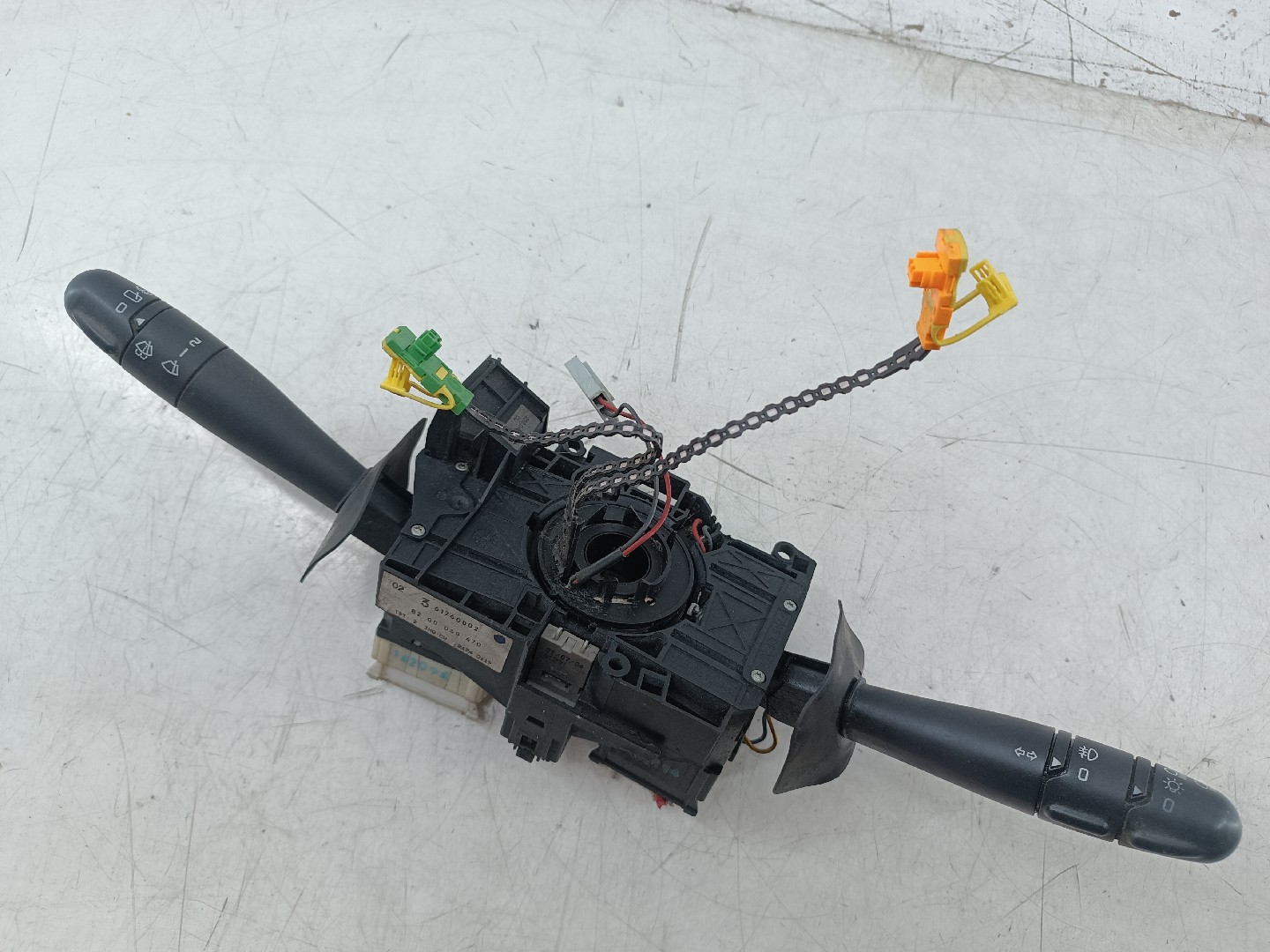 Comutador de Luzes /Piscas /Limpa Para-Brisas RENAULT CLIO II (BB_, CB_) | 98 -  Imagem-6