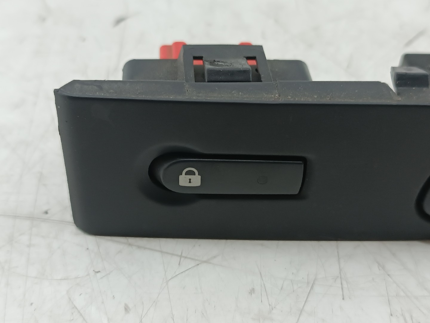 Conjunto de botões do tablier RENAULT CLIO II (BB_, CB_) | 98 -  Imagem-4