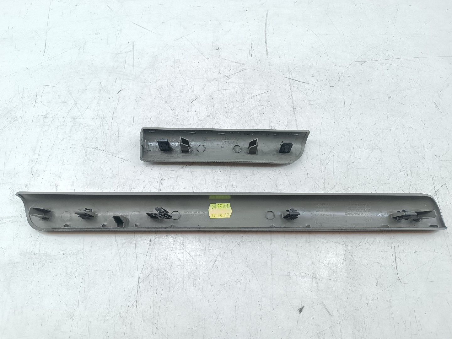 Acabamento Interior RENAULT CLIO II (BB_, CB_) | 98 - 