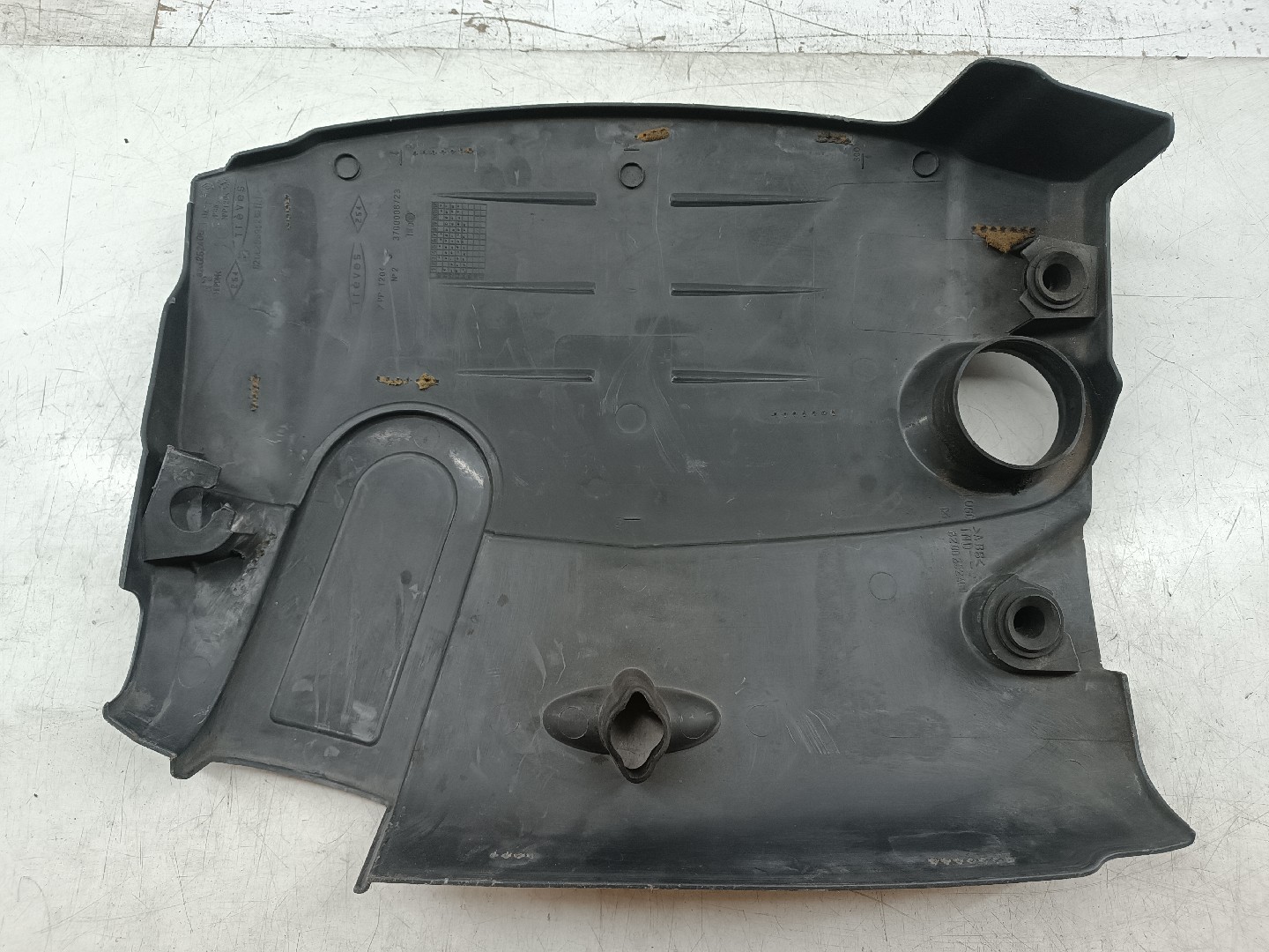 Tampa do Motor RENAULT CLIO II (BB_, CB_) | 98 -  Imagem-3