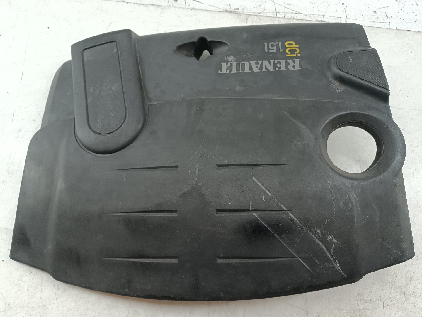 Tampa do Motor RENAULT CLIO II (BB_, CB_) | 98 -  Imagem-4