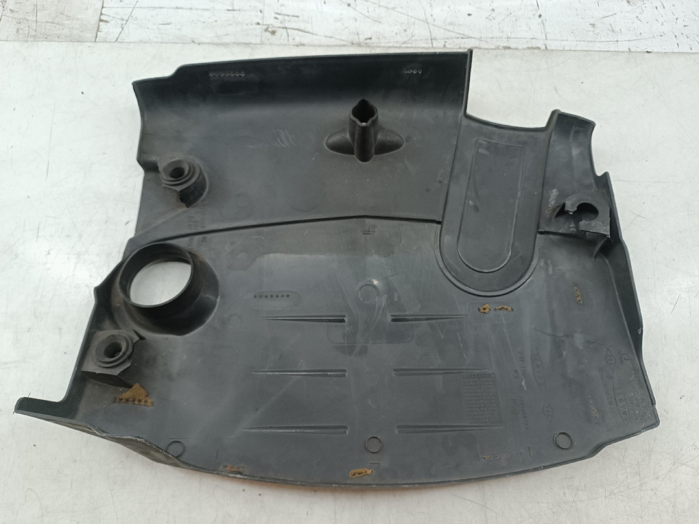 Tampa do Motor RENAULT CLIO II (BB_, CB_) | 98 - 