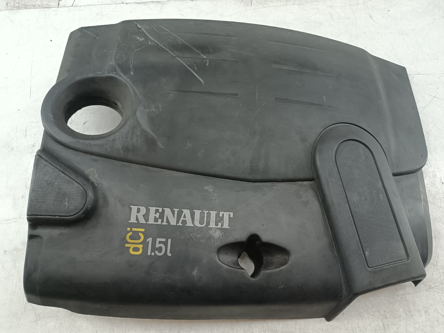 Tampa do Motor RENAULT CLIO II (BB_, CB_) | 98 -  Imagem-5