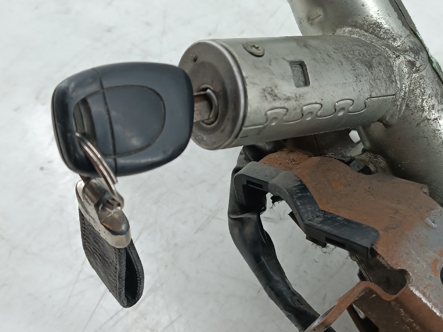 Coluna Direção RENAULT CLIO II (BB_, CB_) | 98 -  Imagem-2