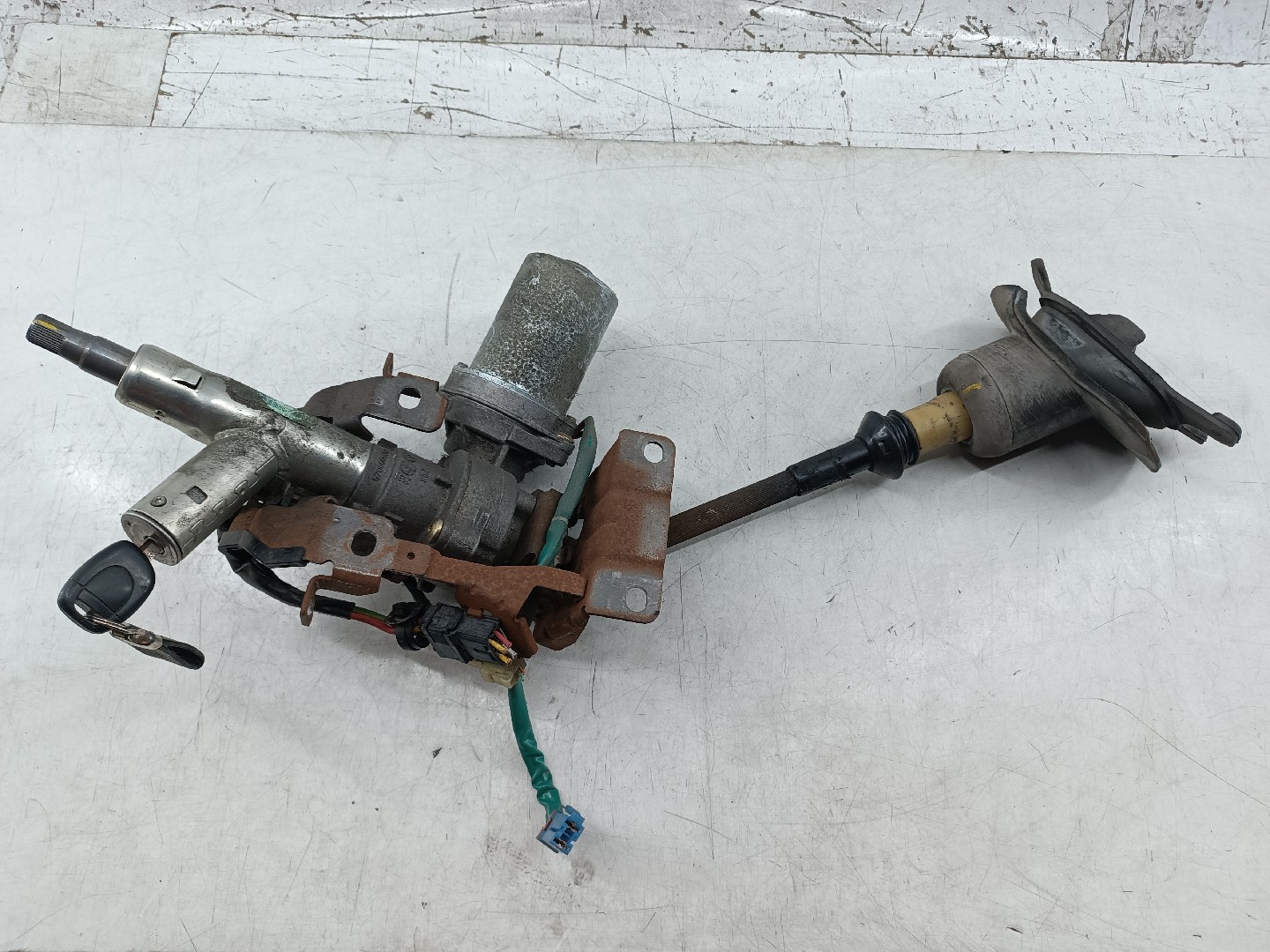 Coluna Direção RENAULT CLIO II (BB_, CB_) | 98 - 