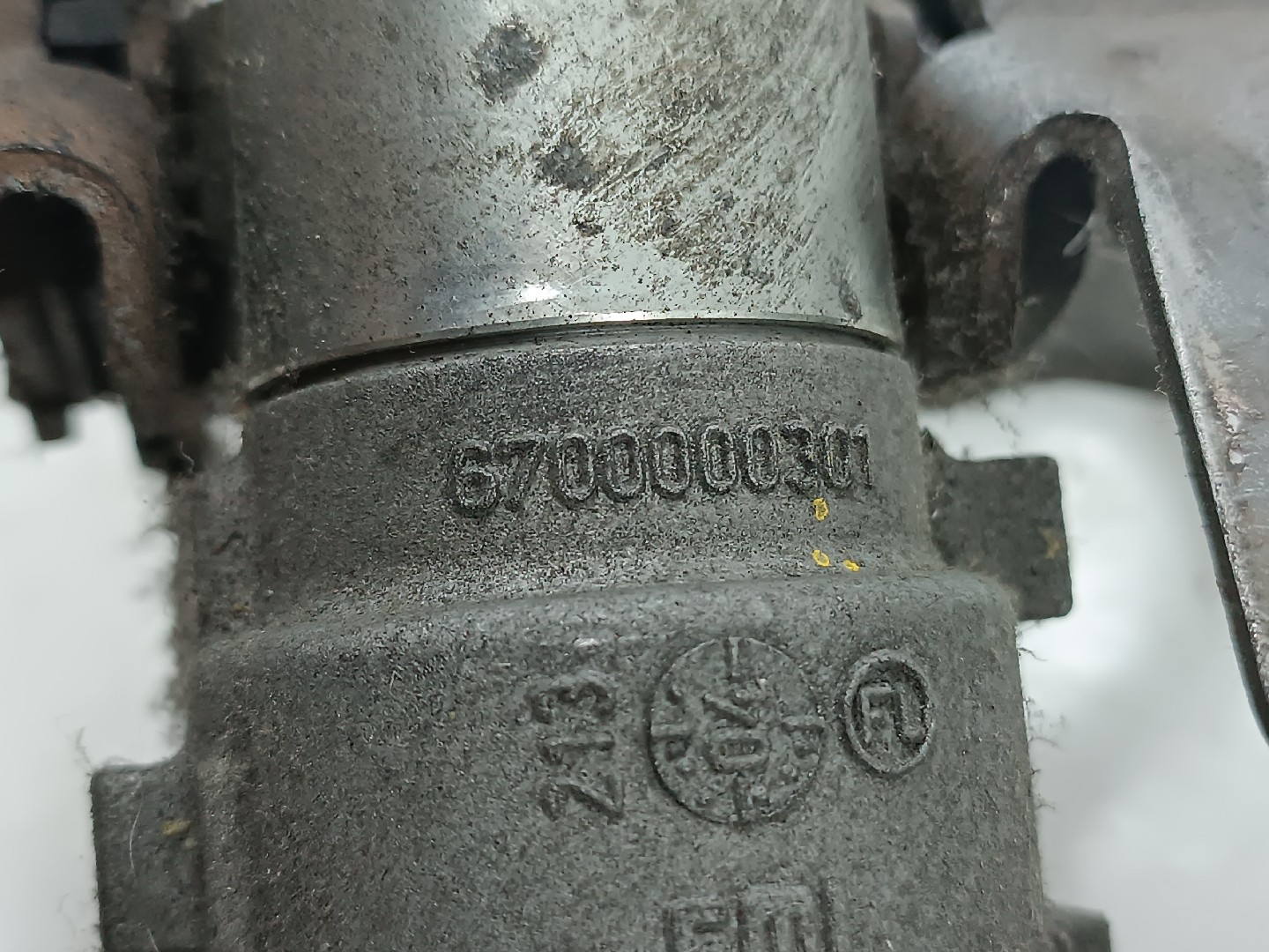 Coluna Direção RENAULT CLIO II (BB_, CB_) | 98 -  Imagem-3