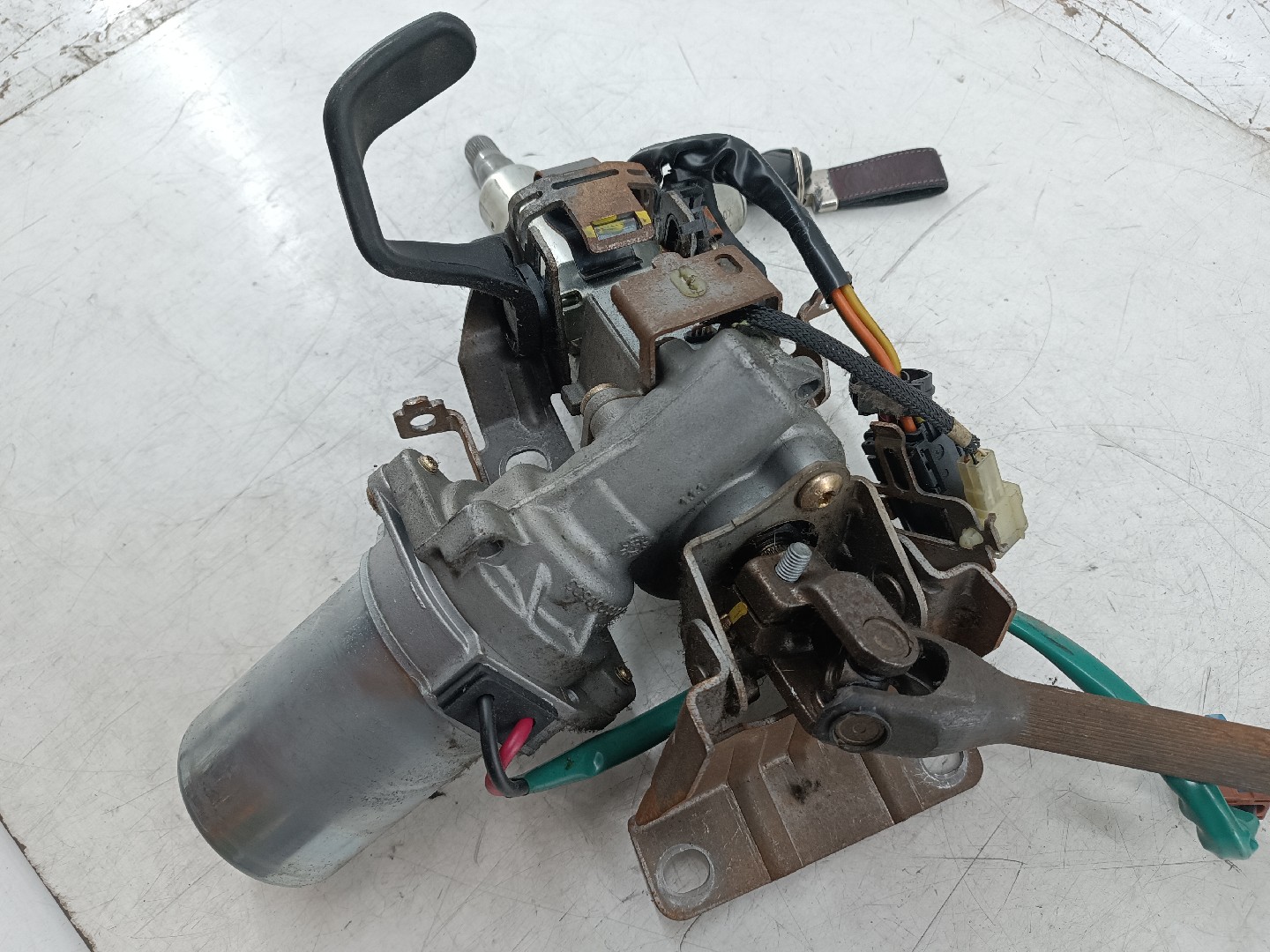 Coluna Direção RENAULT CLIO II (BB_, CB_) | 98 -  Imagem-9