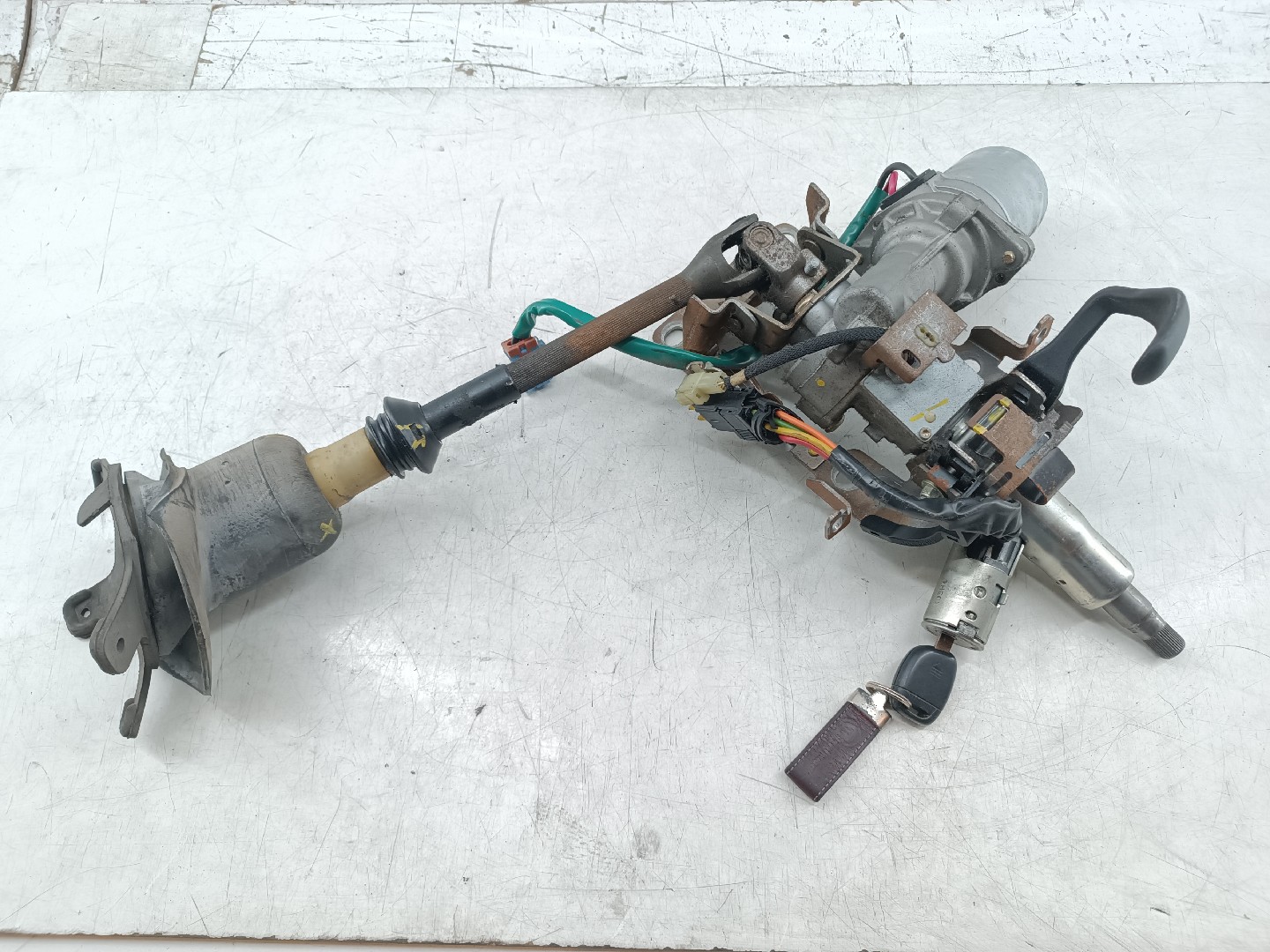 Coluna Direção RENAULT CLIO II (BB_, CB_) | 98 -  Imagem-10