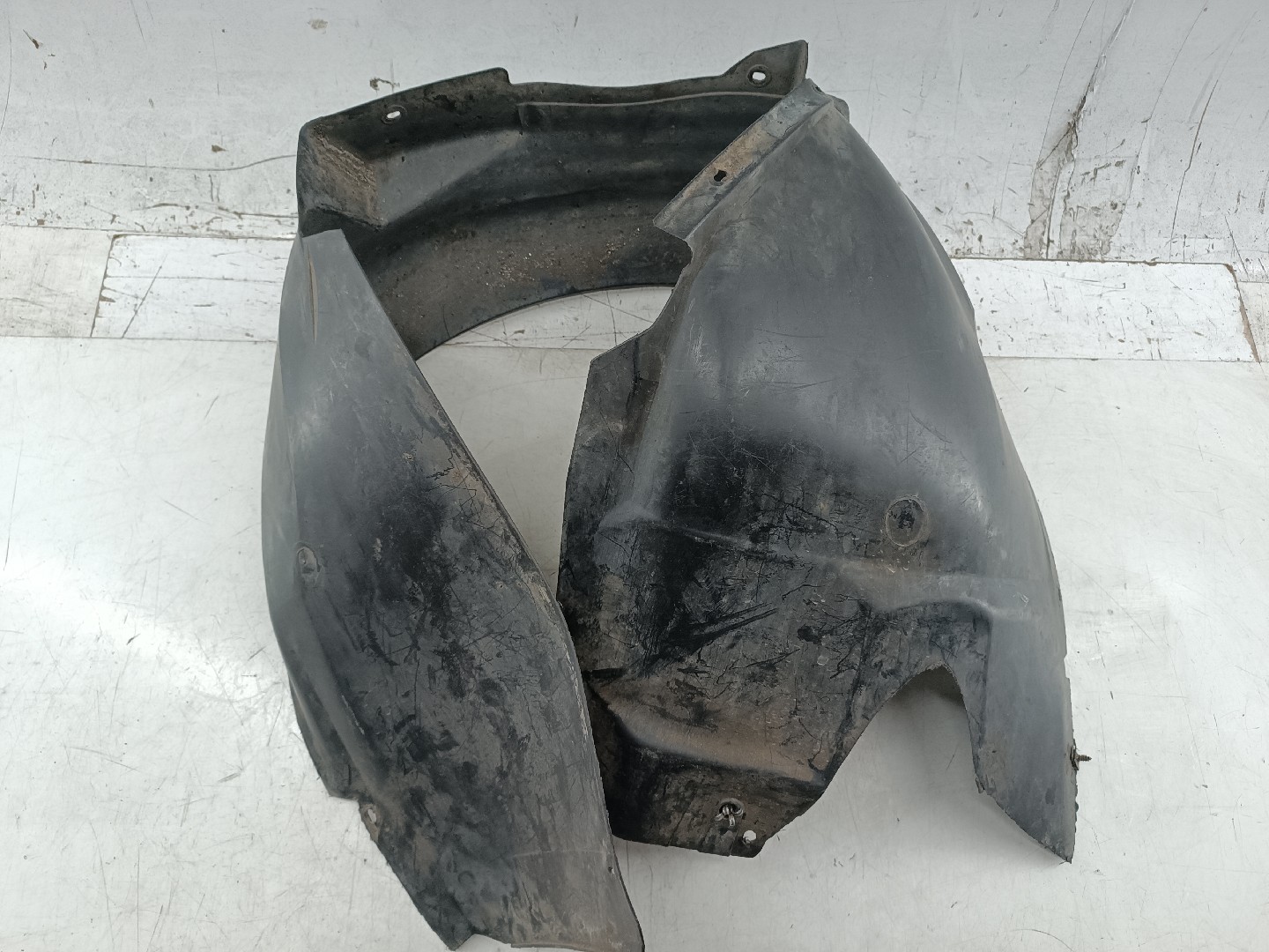 Cava de Roda Frente Esquerda VOLKSWAGEN PASSAT (3B2) | 96 - 01 Imagem-6