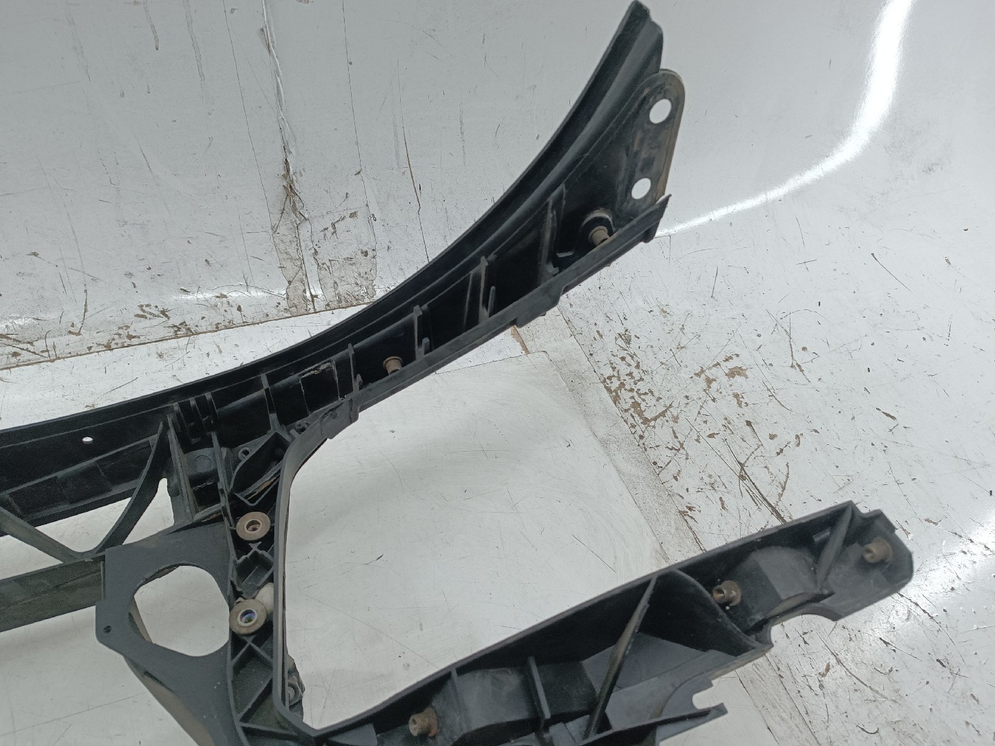 Frente em Fibra ou Chapa AUDI A4 Avant (8E5, B6) | 00 - 05 Imagem-1