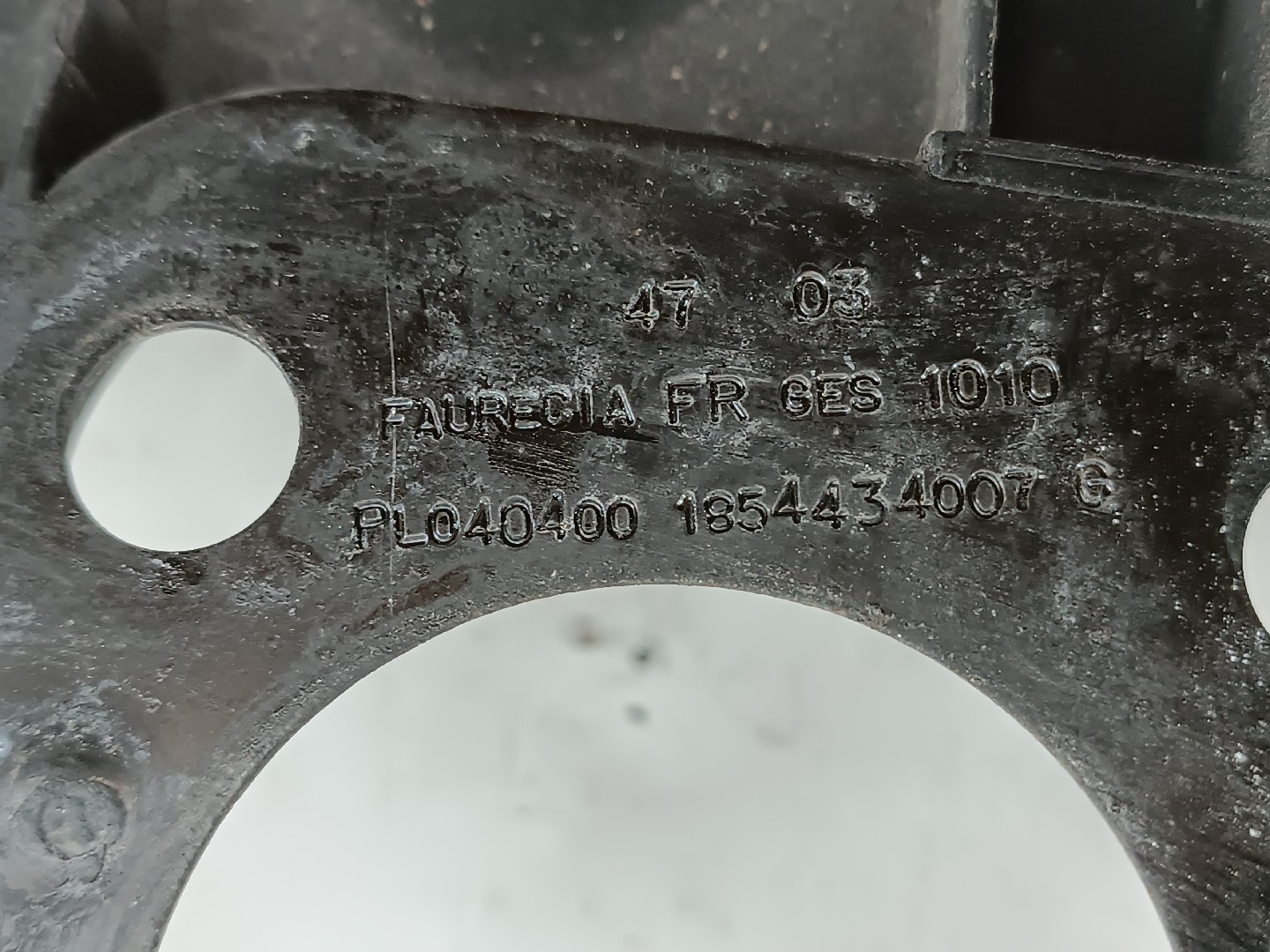 Frente em Fibra ou Chapa AUDI A4 Avant (8E5, B6) | 00 - 05 Imagem-6