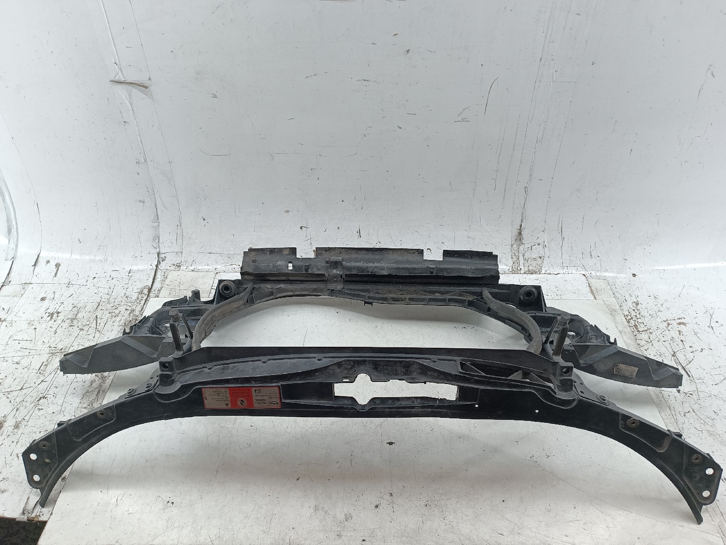 Frente em Fibra ou Chapa AUDI A4 Avant (8E5, B6) | 00 - 05 Imagem-7