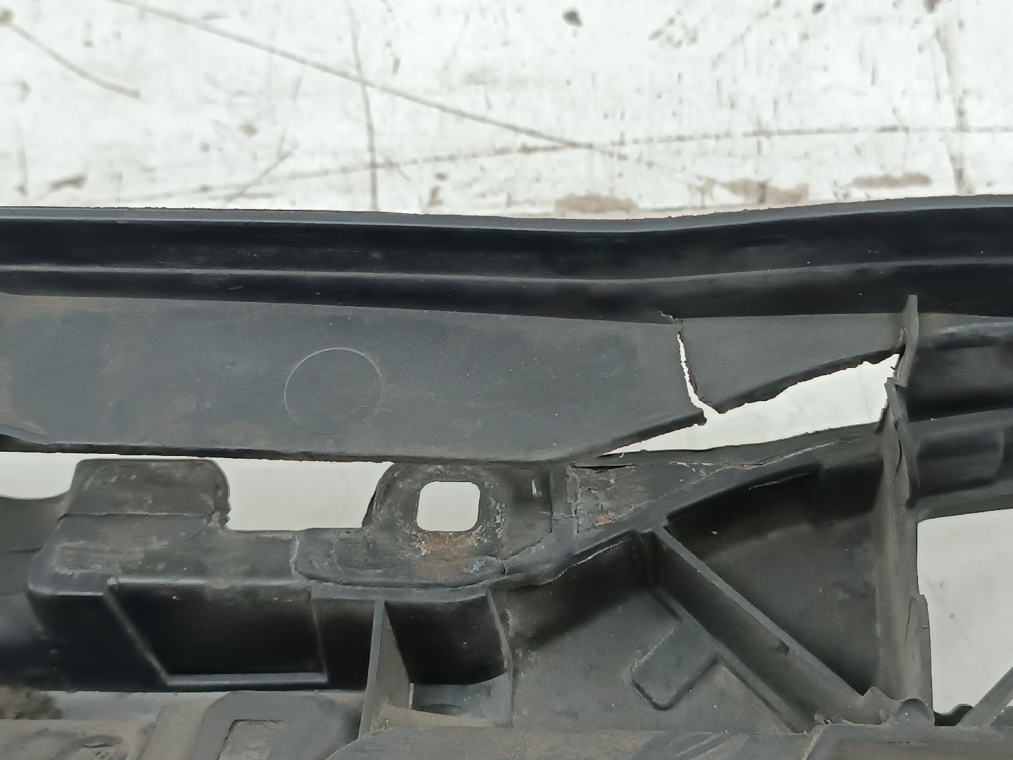 Frente em Fibra ou Chapa AUDI A4 Avant (8E5, B6) | 00 - 05 Imagem-2