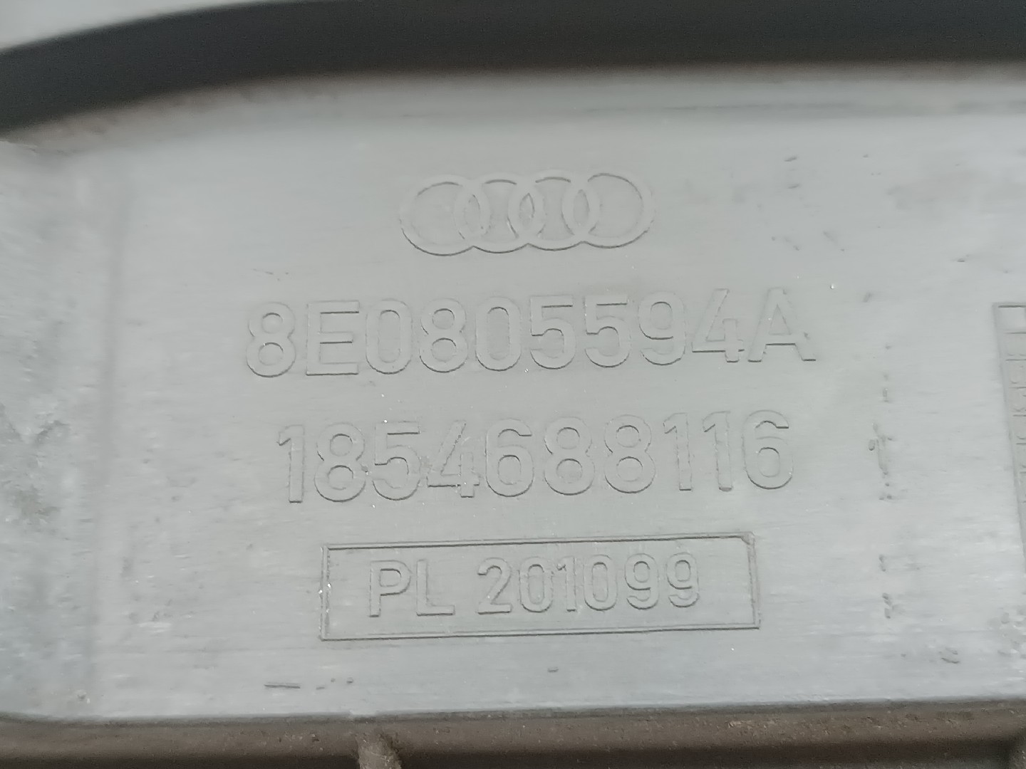 Frente em Fibra ou Chapa AUDI A4 Avant (8E5, B6) | 00 - 05 Imagem-5