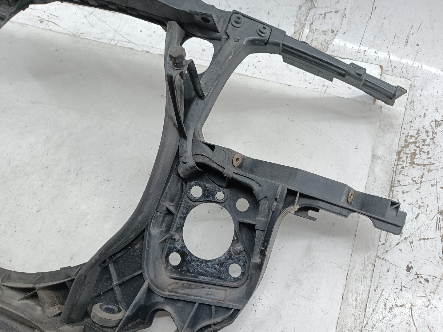 Frente em Fibra ou Chapa AUDI A4 Avant (8E5, B6) | 00 - 05 Imagem-8