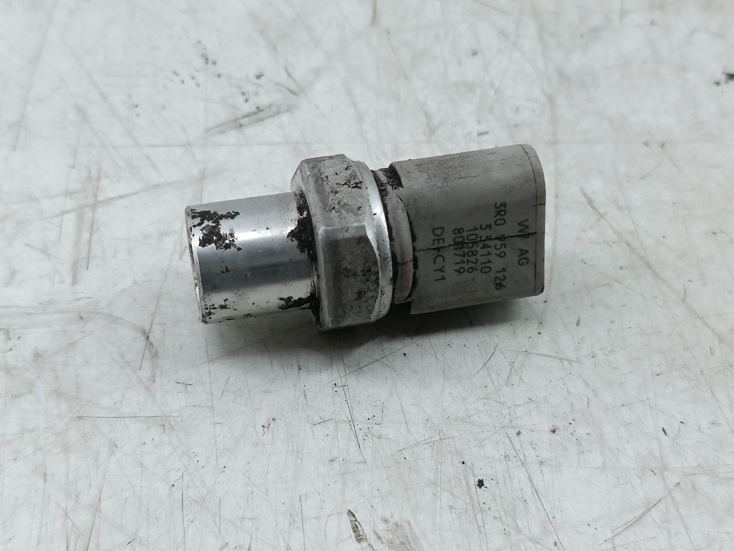 Sensor de pressão de AC AUDI A4 Avant (8E5, B6) | 00 - 05