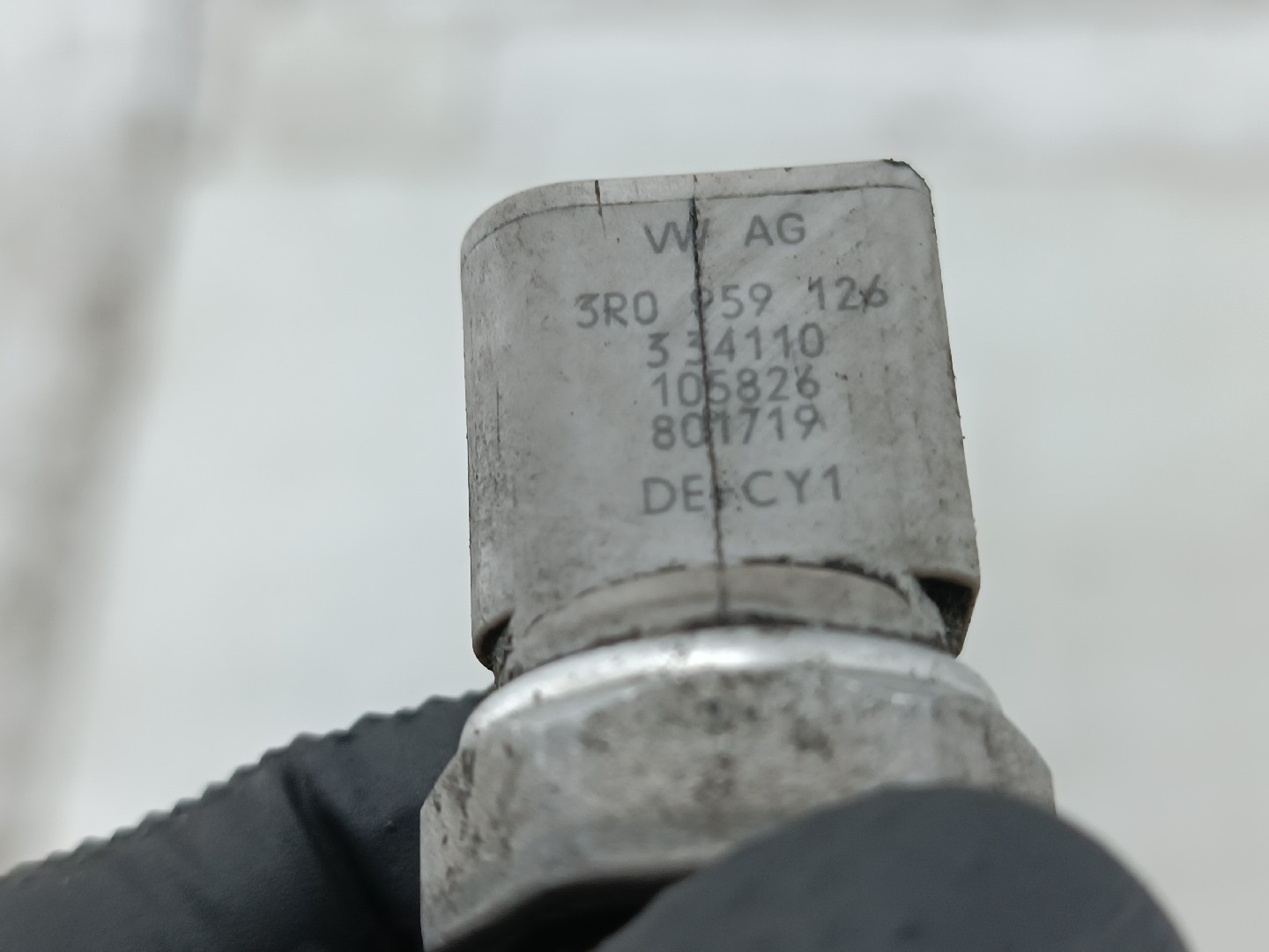 Sensor de pressão de AC AUDI A4 Avant (8E5, B6) | 00 - 05 Imagem-1