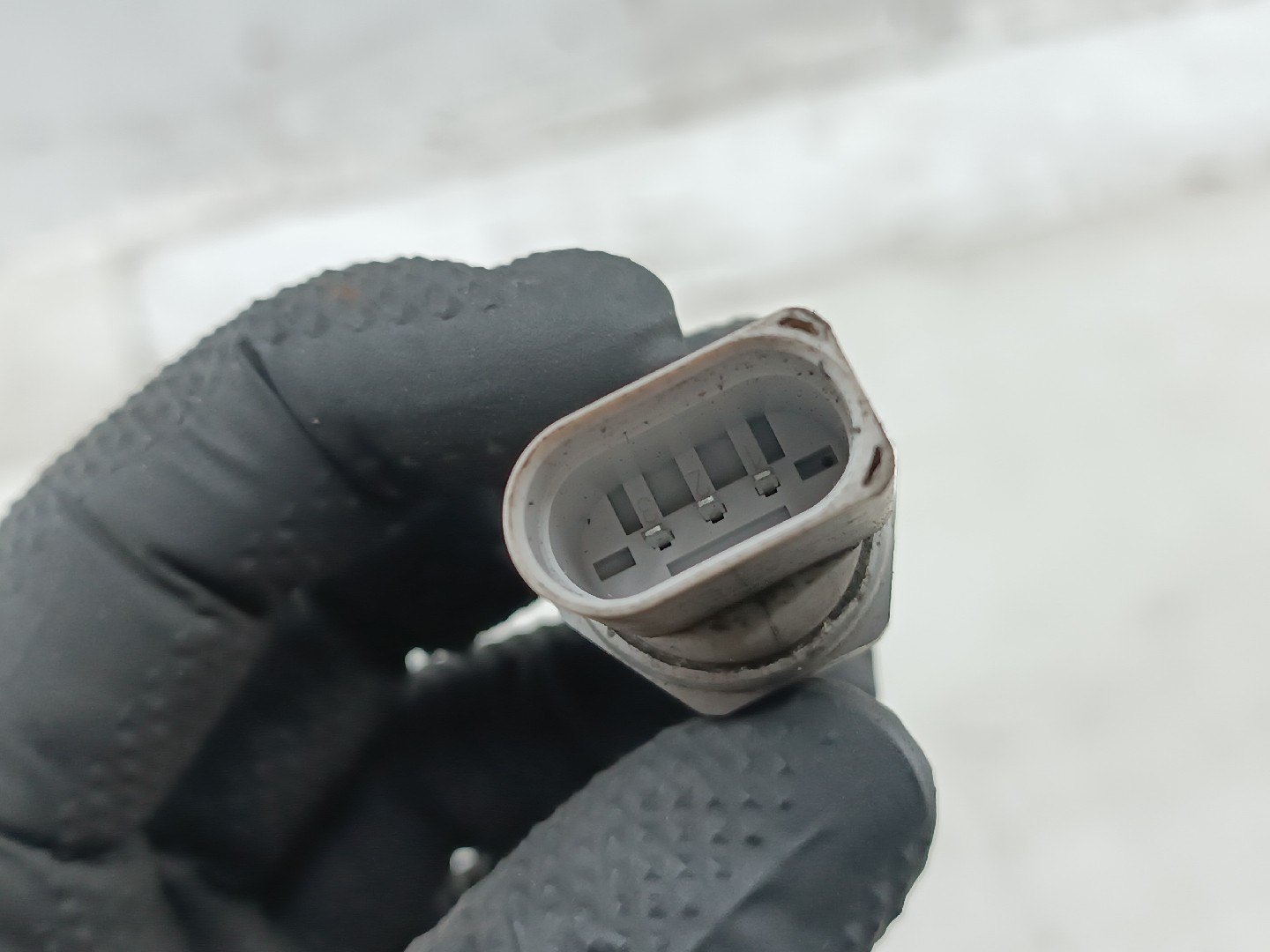 Sensor de pressão de AC AUDI A4 Avant (8E5, B6) | 00 - 05 Imagem-2