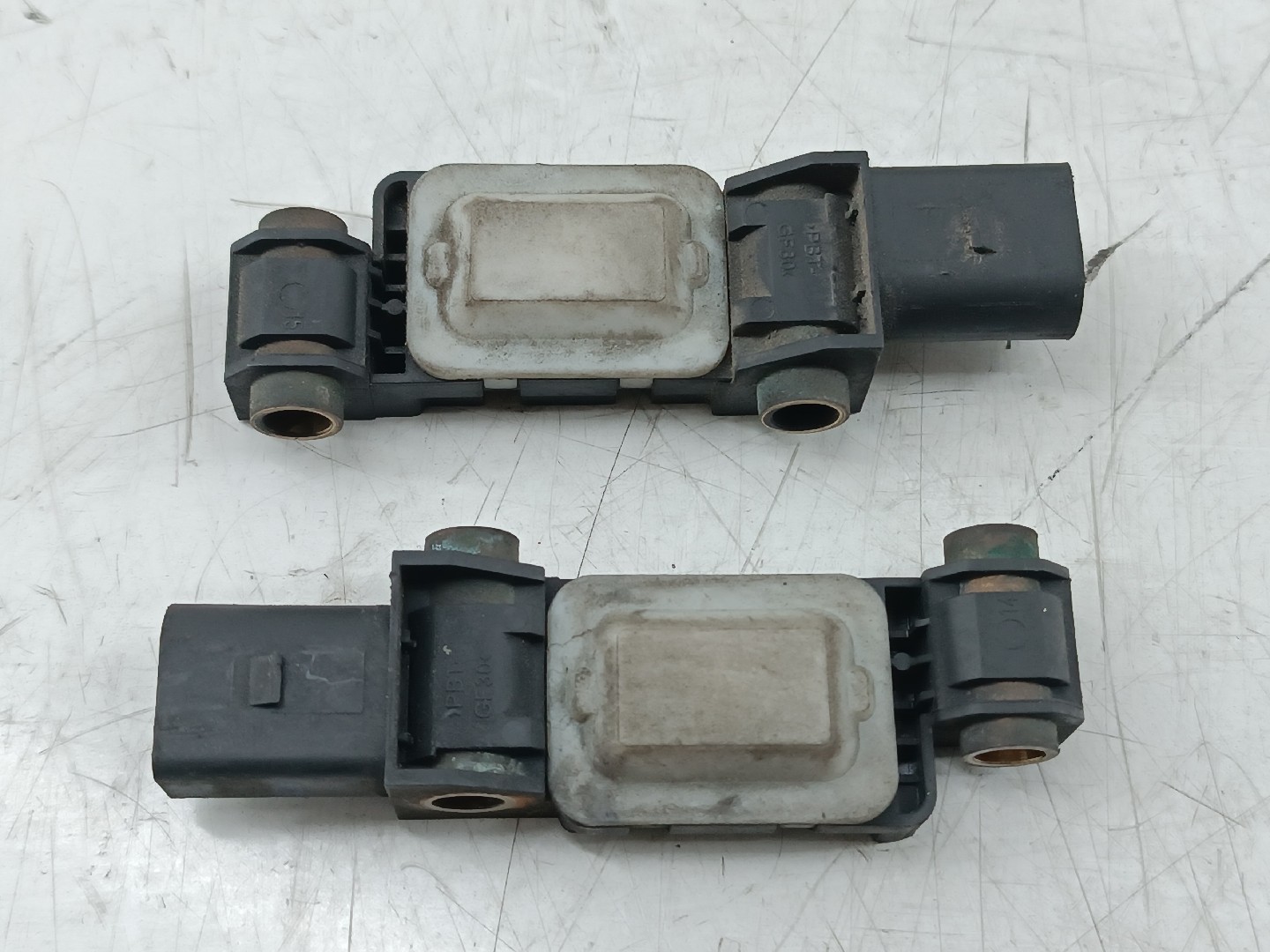 Sensores de airbag AUDI A4 Avant (8E5, B6) | 00 - 05