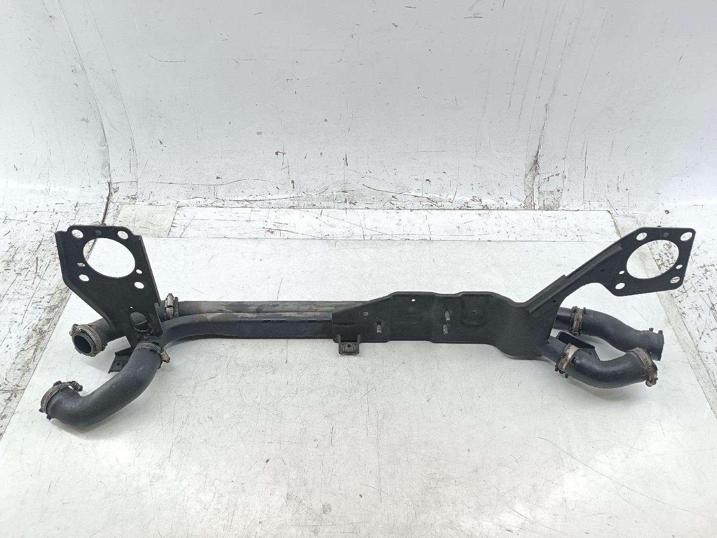 Travessa inferior em ferro AUDI A4 Avant (8E5, B6) | 00 - 05