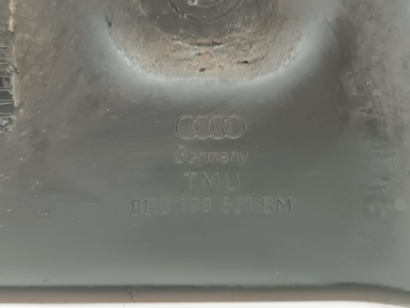 Travessa inferior em ferro AUDI A4 Avant (8E5, B6) | 00 - 05 Imagem-3