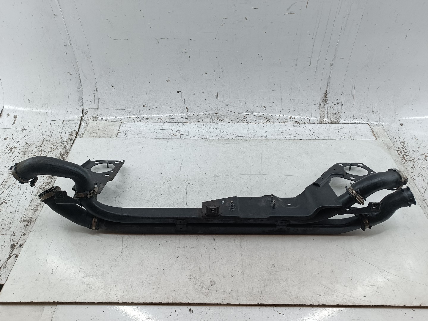 Travessa inferior em ferro AUDI A4 Avant (8E5, B6) | 00 - 05 Imagem-4