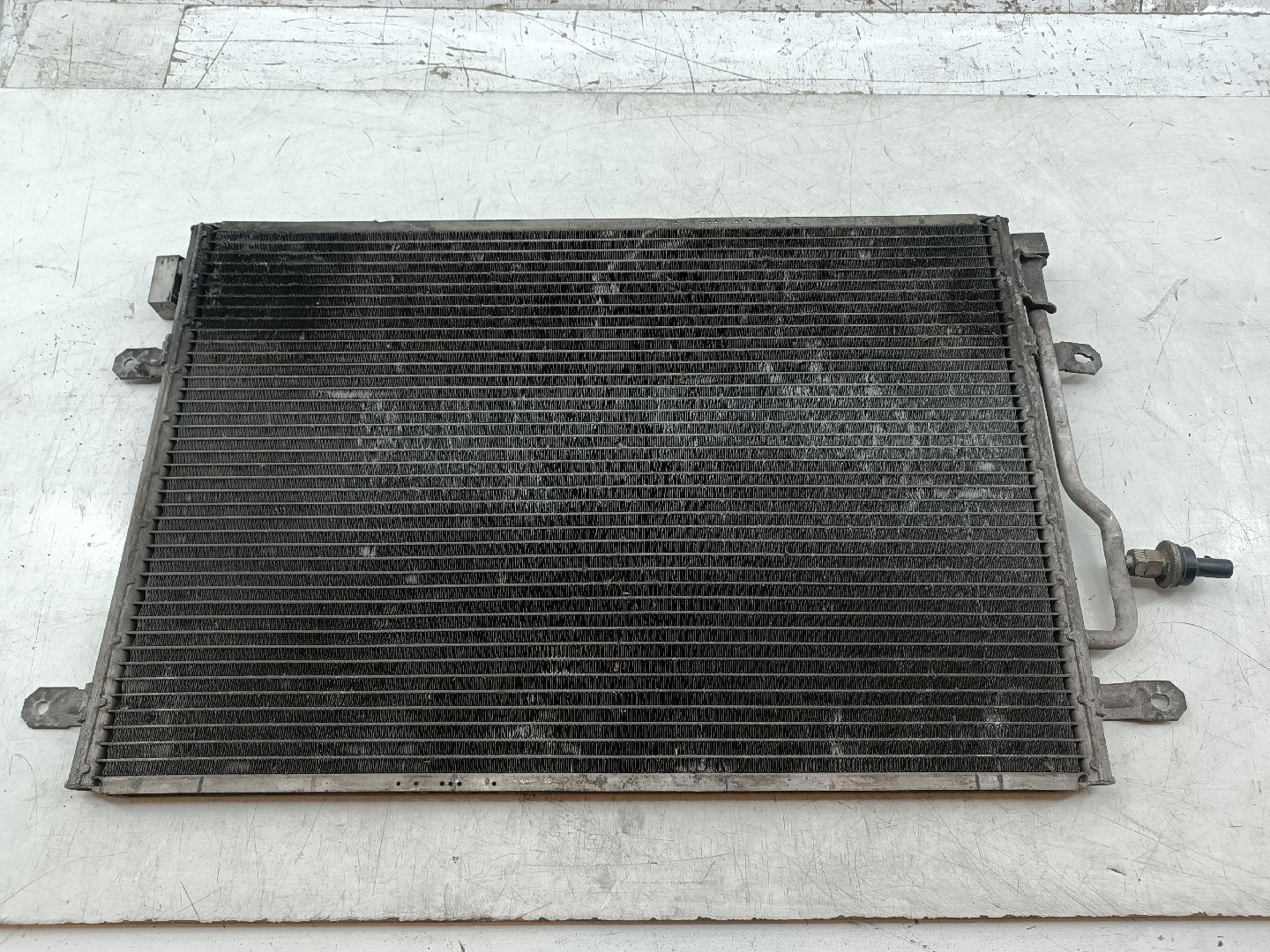 Radiador de AC AUDI A4 Avant (8E5, B6) | 00 - 05 Imagem-5