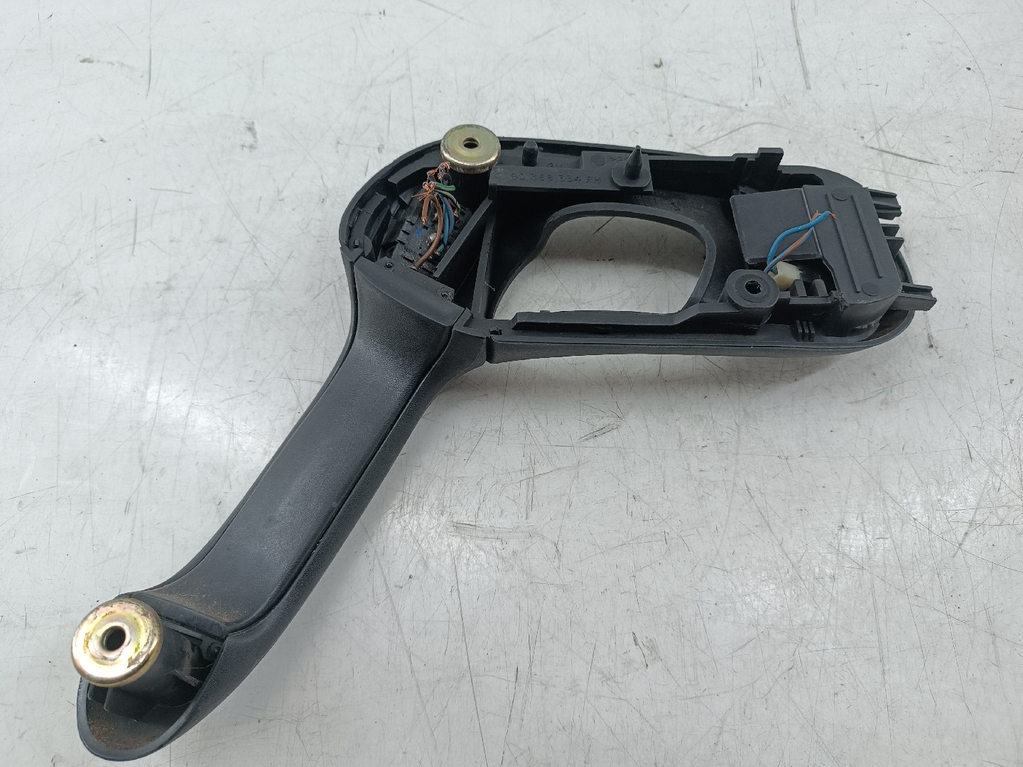 Puxador Interior Porta Frente Direito OPEL CORSA B (S93) | 93 - 02