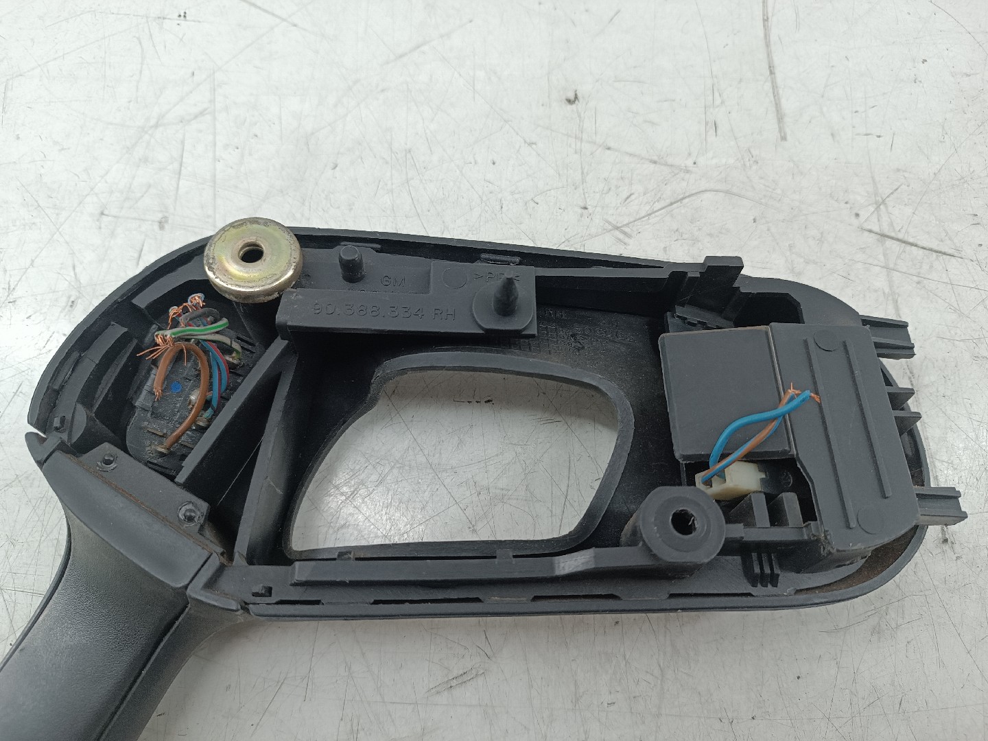 Puxador Interior Porta Frente Direito OPEL CORSA B (S93) | 93 - 02 Imagem-1