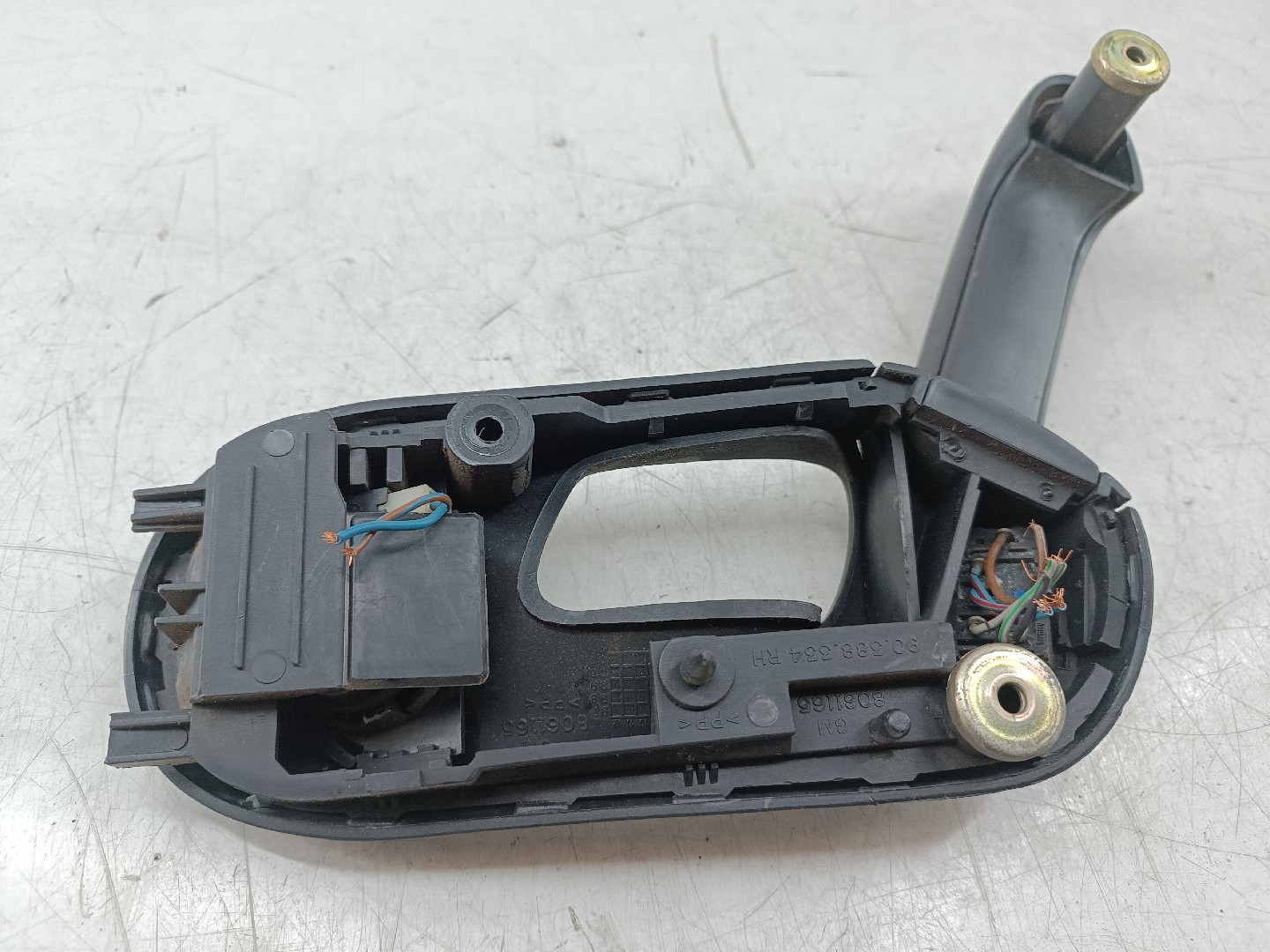 Puxador Interior Porta Frente Direito OPEL CORSA B (S93) | 93 - 02 Imagem-4