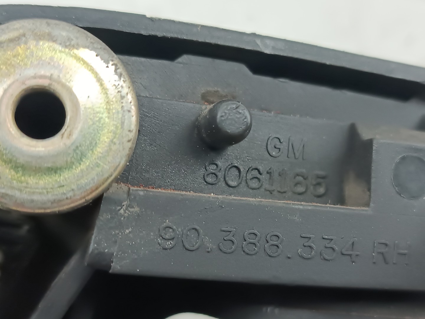 Puxador Interior Porta Frente Direito OPEL CORSA B (S93) | 93 - 02 Imagem-3